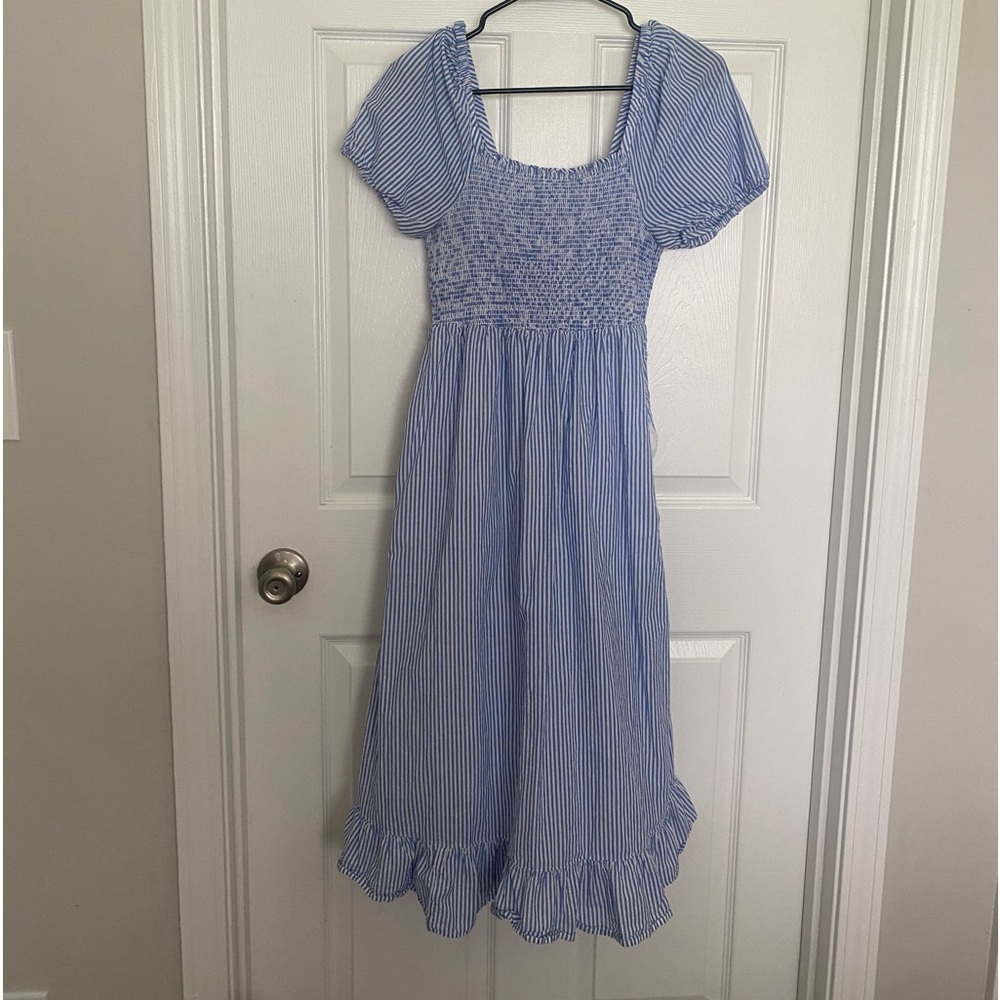 J. Crew Summer dress Size XS